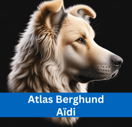 Atlas Berghund Aïdi