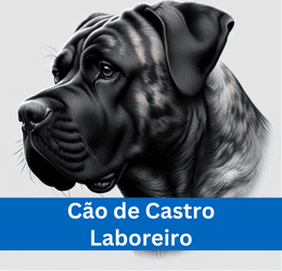 CÃO DE CASTRO LABOREIRO