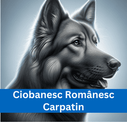 CIOBANESC ROMÂNESC CARPATIN