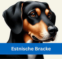 Estnische Bracke