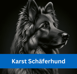 karst schäferhund