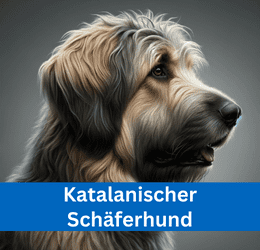 katalanischer schäferhund