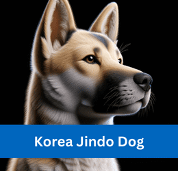 korea jindo dog