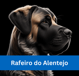 rafeiro do alentejo