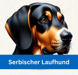 serbischer laufhund