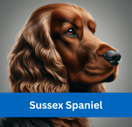 sussex spaniel
