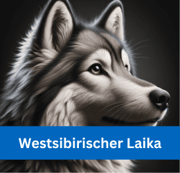 westsibirischer laika